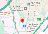 House Rent • Changi Bay • 3 Tanjong Pagar Plaza • S$3600 • 3-Room (2 BR) • 750ft² / 69m²