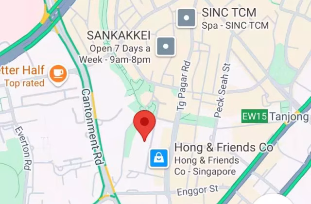 House Rent • Changi Bay • 3 Tanjong Pagar Plaza • S$3600 • 3-Room (2 BR) • 750ft² / 69m²
