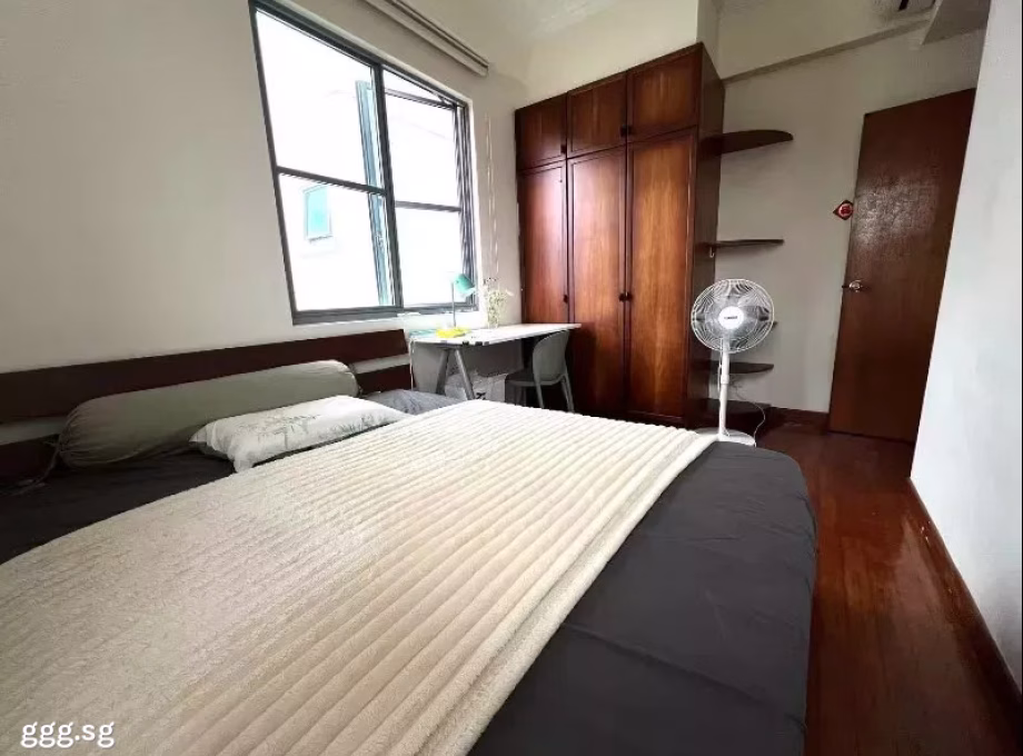 Room Rent • Bukit Merah •  Springdale Condo • S$1250 • 5-Room (4 BR) • Common Room Photo