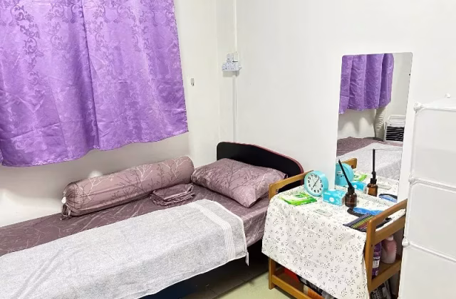 Room Rent • Rochor • 388 Yishun Ring Road • S$650 • 4-Room (3 BR) • Common Room