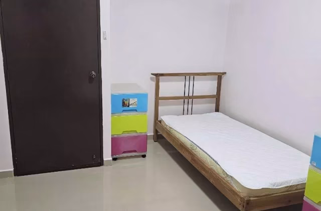 Room Rent • Lim Chu Kang • 673 Jurong West Street 65 • S$950 • 3-Room (2 BR) • Common Room