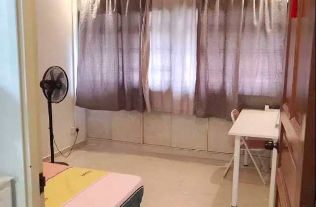 Room Rent • Paya Lebar • 279 Toh Guan Road • S$900 • 3-Room (2 BR) • Common Room