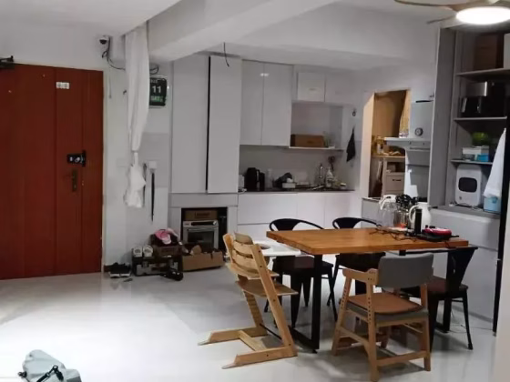 Room Rent • Rochor • 673A Yishun Avenue 4 • S$800 • 4-Room (3 BR) • Common Room Photo