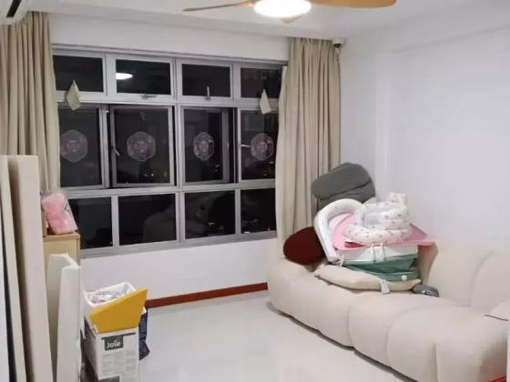Room Rent • Rochor • 673A Yishun Avenue 4 • S$800 • 4-Room (3 BR) • Common Room Photo