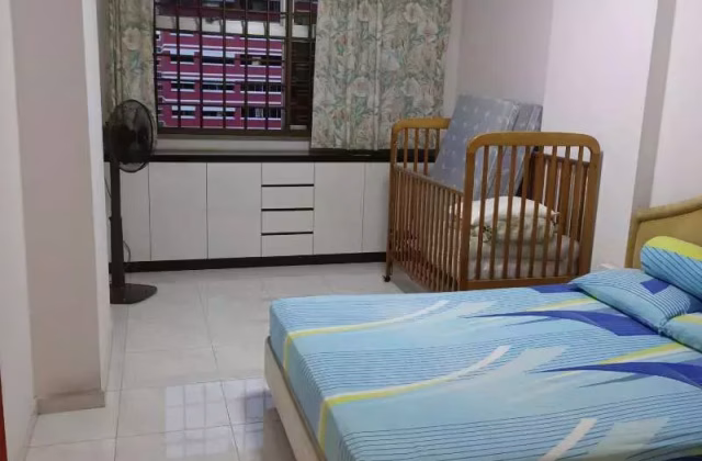 Room Rent • Ang Mo Kio • 605 Elias Road • S$1150 • 5-Room (4 BR) • Common Room