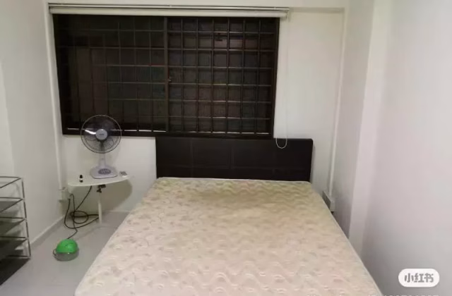 Room Rent • Bishan • 261C Sengkang East Way • S$1050 • 3-Room (2 BR) • Common Room