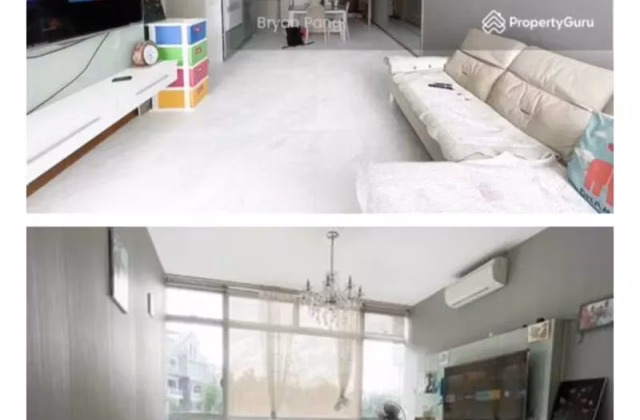 House Rent • Bukit Batok •  Hillview Regency • S$3750 • Condo • 