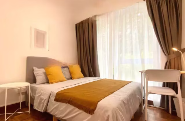 Room Rent • Sembawang • 206 Marsiling Drive • S$100 • 3-Room (2 BR) • Common Room