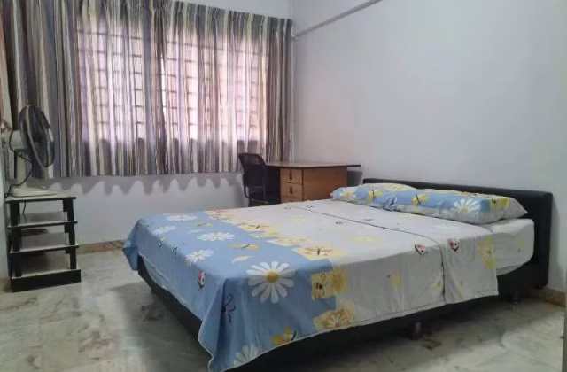 Room Rent • Lim Chu Kang • 415 Jurong West Street 42 • S$1200 • 5-Room (4 BR) • Common Room