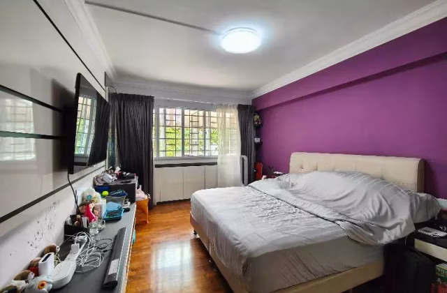 House Sale • Ang Mo Kio • 605 Elias Road • S$1090000 • Executive HDB • 1658ft² / 154m²
