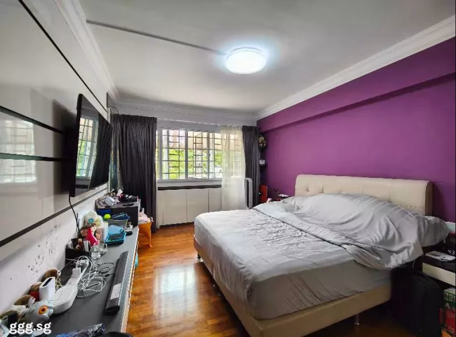 House Sale • Ang Mo Kio • 605 Elias Road • S$1090000 • Executive HDB • 1658ft² / 154m² Photo