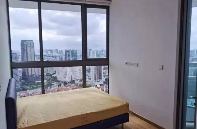 Room Rent • Museum •  City Gate • S$2000 • Apartment • Common Room