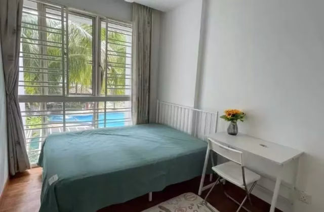 Room Rent • Central Water Catchment •  Sunglade • S$1600 • Condo • Common Room
