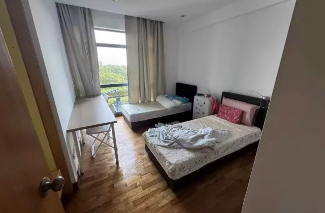 Room Rent • Bukit Panjang •  Blue Horizon • S$2100 • Condo • Master Room