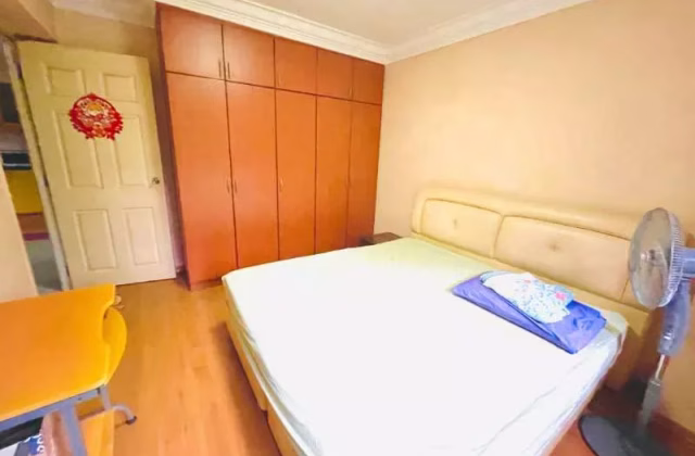 Room Rent • Lim Chu Kang • 610 Jurong West Street 65 • S$900 • 3-Room (2 BR) • Common Room