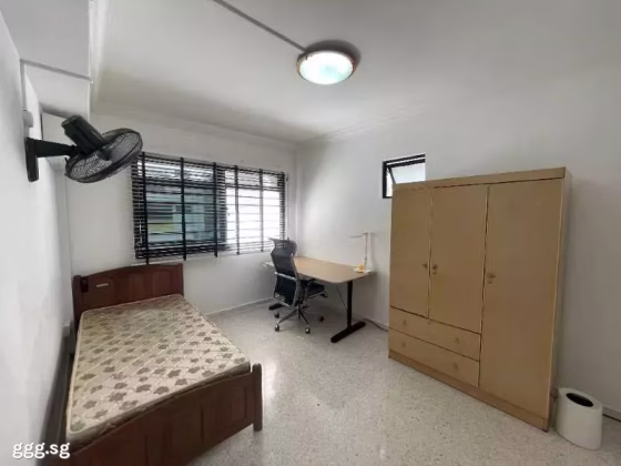 Room Rent • Sembawang • 898A Woodlands Drive 50 • S$800 • 4-Room (3 BR) • Common Room Photo