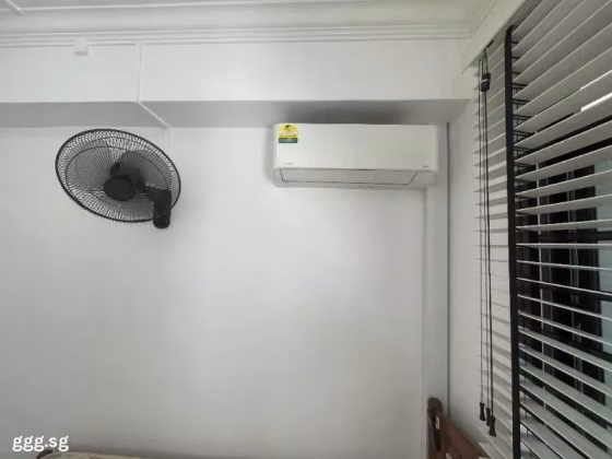 Room Rent • Sembawang • 898A Woodlands Drive 50 • S$800 • 4-Room (3 BR) • Common Room Photo
