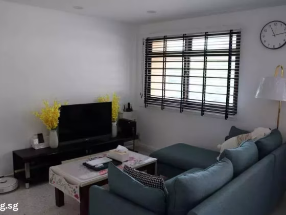 Room Rent • Sembawang • 898A Woodlands Drive 50 • S$800 • 4-Room (3 BR) • Common Room Photo