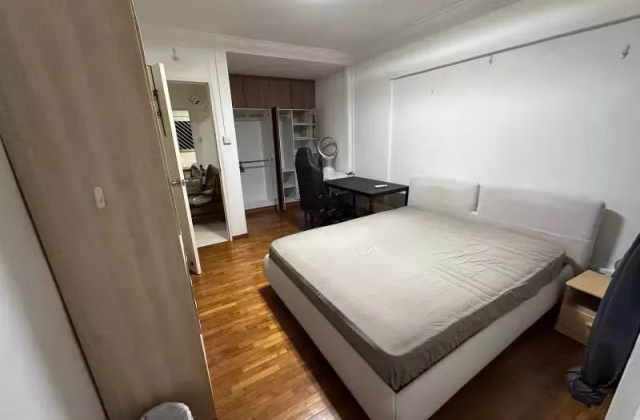 Room Rent • Lim Chu Kang • 524 Jurong West Street 52 • S$1400 • 3-Room (2 BR) • Master Room