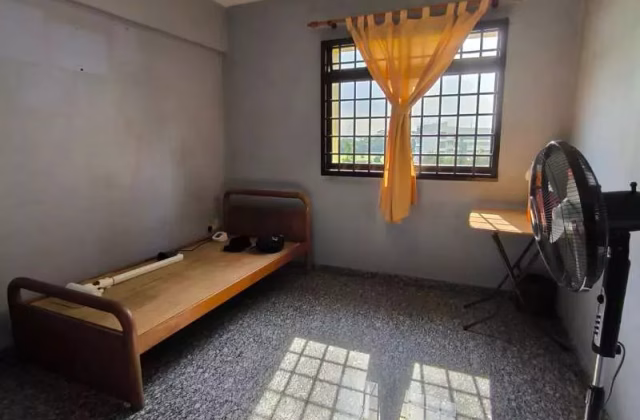 Room Rent • Hougang • 485 Admiralty Link • S$600 • 3-Room (2 BR) • Common Room