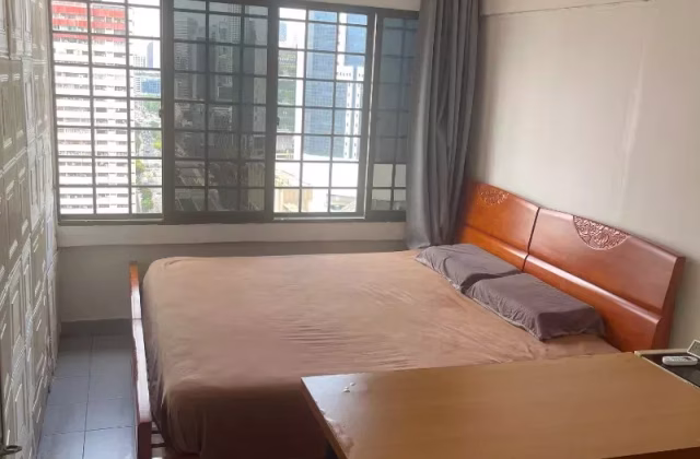Room Rent • Changi Bay •  People's Park Complex • S$1200 • Apartment • Common Room