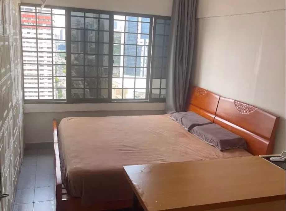 Room Rent • Changi Bay •  People's Park Complex • S$1200 • Apartment • Common Room Photo