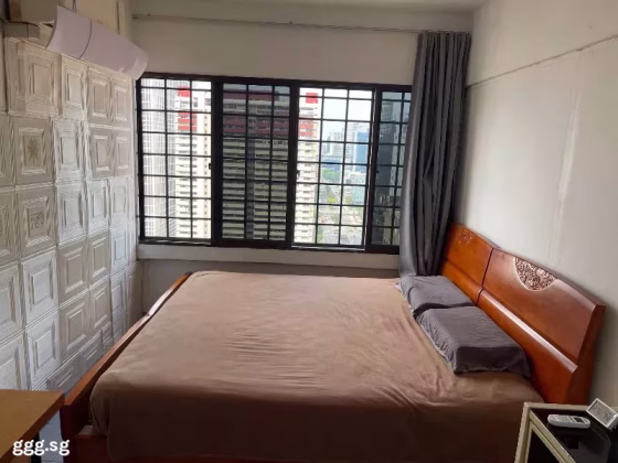 Room Rent • Changi Bay •  People's Park Complex • S$1200 • Apartment • Common Room Photo