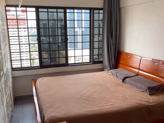 Room Rent • Changi Bay •  People's Park Complex • S$1200 • Apartment • Common Room Photo