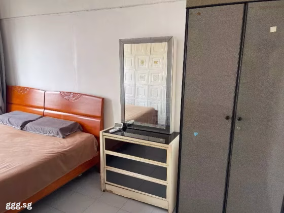 Room Rent • Changi Bay •  People's Park Complex • S$1200 • Apartment • Common Room Photo