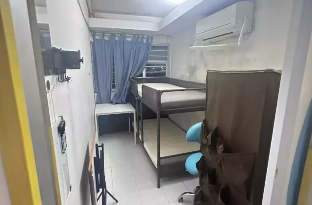 Room Rent • Outram • 411 Eunos Road 5 • S$780 • 4-Room (3 BR) • Common Room