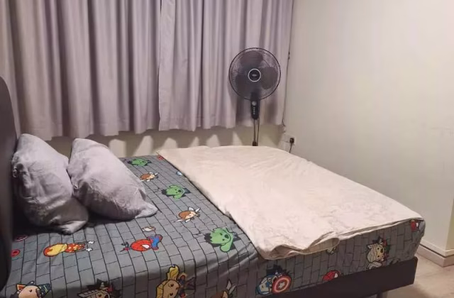 Room Rent • Sembawang • 785C Woodlands Rise • S$800 • 5-Room (4 BR) • Common Room