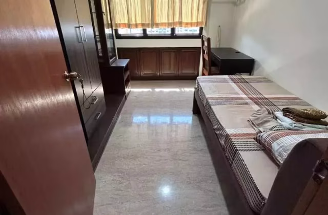 Room Rent • Paya Lebar • 287B Jurong East Street 21 • S$800 • 5-Room (4 BR) • Common Room