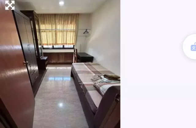 Room Rent • Paya Lebar • 287B Jurong East Street 21 • S$800 • 5-Room (4 BR) • Common Room