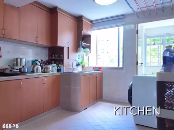 House Rent • Simpang • 8 Marine Terrace • S$3000 • 3-Room (2 BR) •  Photo