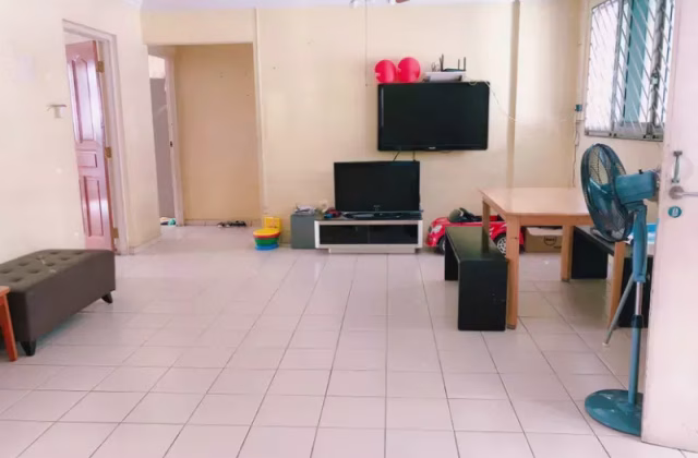 House Rent • Lim Chu Kang • 976 Jurong West Street 93 • S$3500 • 4-Room (3 BR) • 