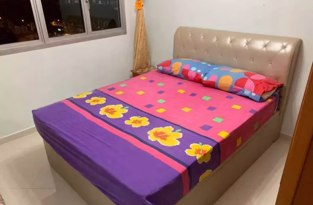 Room Rent • Bukit Timah • 807A Chai Chee Road • S$900 • 3-Room (2 BR) • Common Room