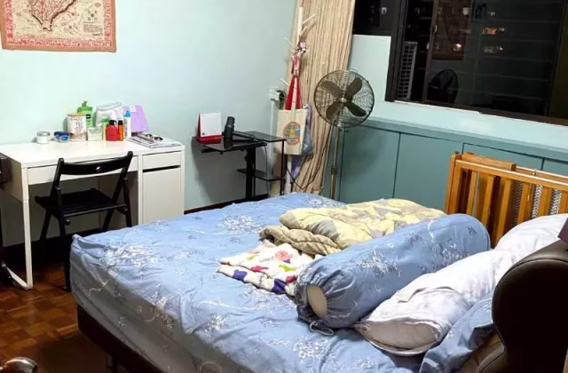 Room Rent • Novena •  Pine Grove • S$1400 • Condo • Common Room