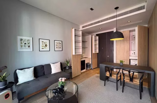 House Rent • Bedok •  Oue Twin Peaks • S$4000 • Condo • 549ft² / 51m²