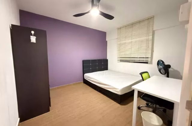 Room Rent • Orchard • 328 Ang Mo Kio Avenue 3 • S$1200 • 3-Room (2 BR) • Common Room