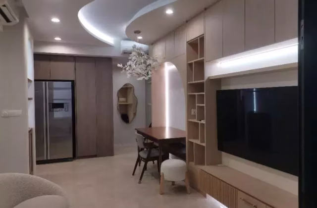House Rent • Clementi •  Avenue South Residence • S$5800 • Apartment • 947ft² / 87m²