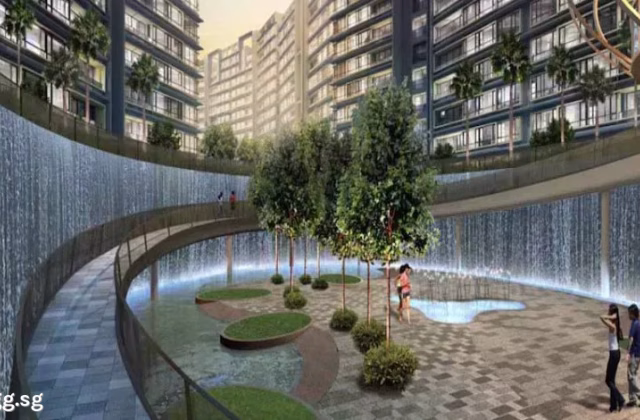 Room Rent • Ang Mo Kio •  D'nest • S$3500 • Condo • Master Room
