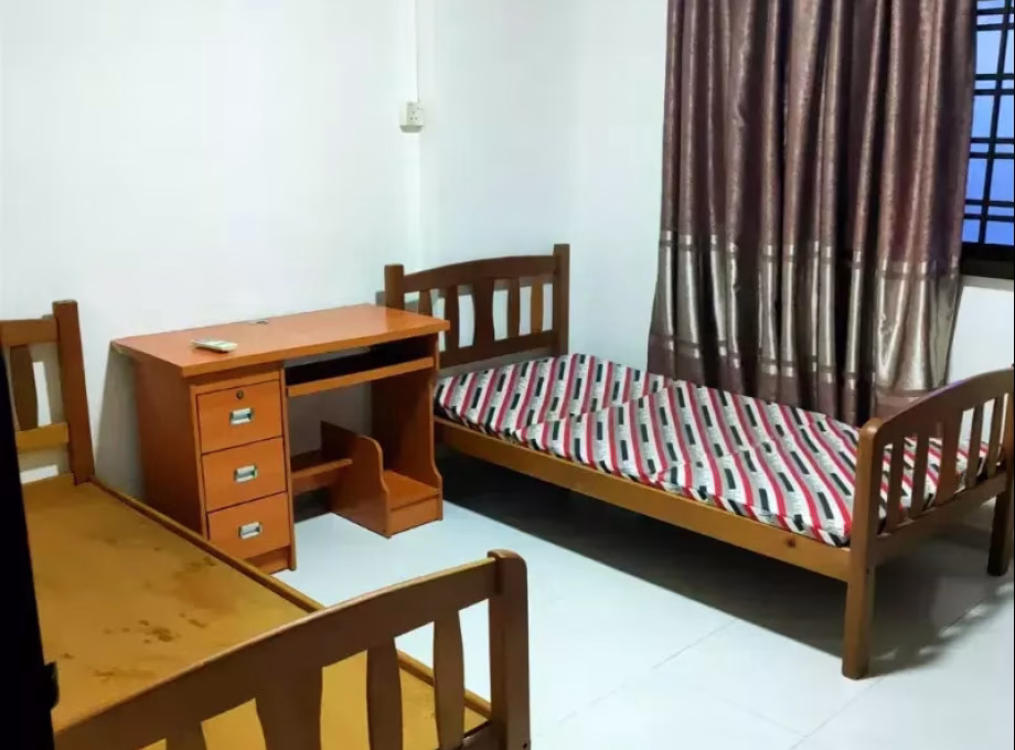 Room Rent • Sembawang • 644 Woodlands Ring Road • S$500 • 4-Room (3 BR) • Common Room Photo
