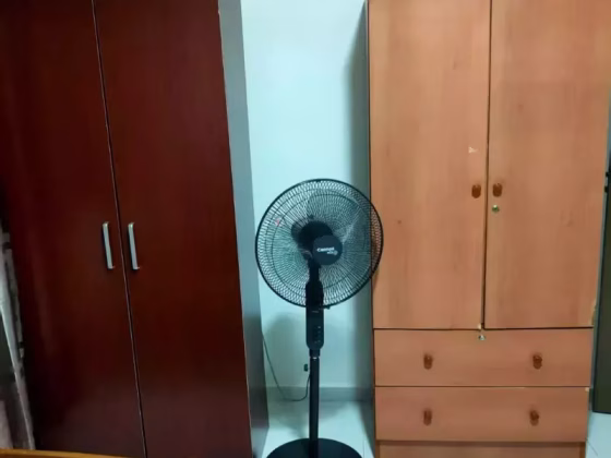 Room Rent • Sembawang • 644 Woodlands Ring Road • S$500 • 4-Room (3 BR) • Common Room Photo