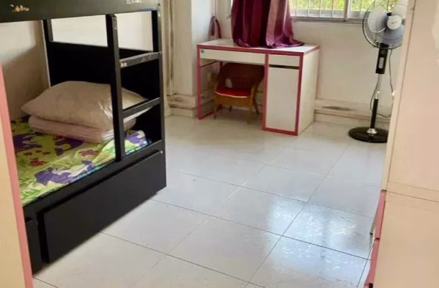 Room Rent • Western Water Catchment • 243 Simei Street 5 • S$1100 • 3-Room (2 BR) • Common Room