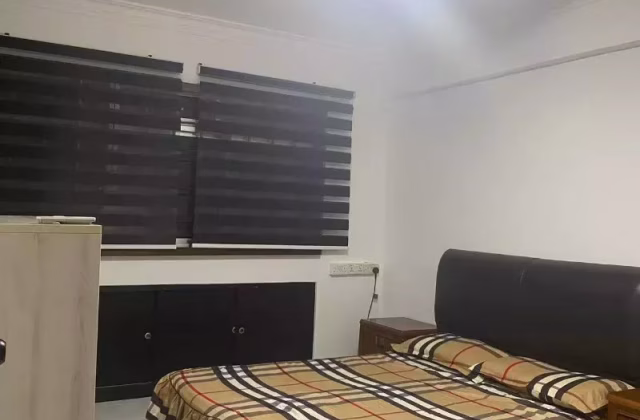 Room Rent • Lim Chu Kang • 817 Jurong West Street 81 • S$1100 • 4-Room (3 BR) • Common Room
