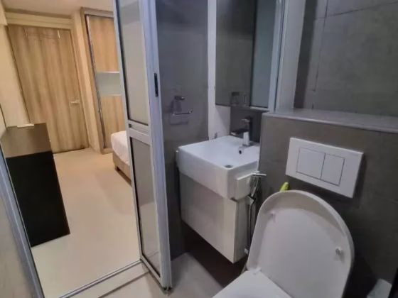 Room Rent • Clementi • 1 Everton Park • S$1800 • 5-Room (4 BR) • Master Room Photo