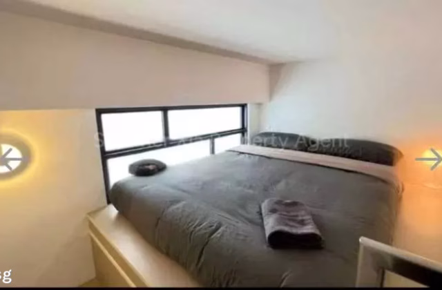 Room Rent • Paya Lebar •  J Gateway • S$2500 • Serviced Apartment • Master Room