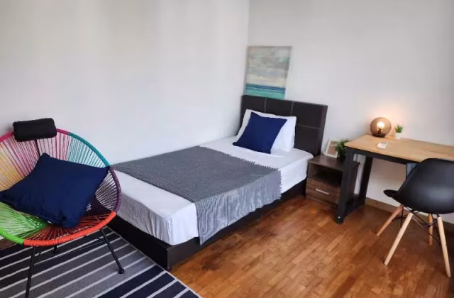 Room Rent • Lim Chu Kang •  The Floravale • S$1350 • Condo • Common Room
