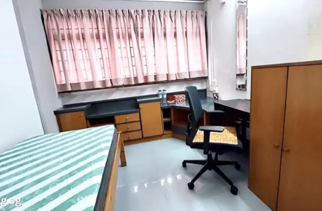 Room Rent • Lim Chu Kang • 257 Boon Lay Drive • S$730 • 4-Room (3 BR) • Common Room