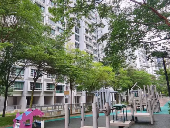 House Sale • Bukit Panjang • 423 Clementi Avenue 1 • S$425000 • 2-Room (1 BR) • 527ft² / 48m² Photo